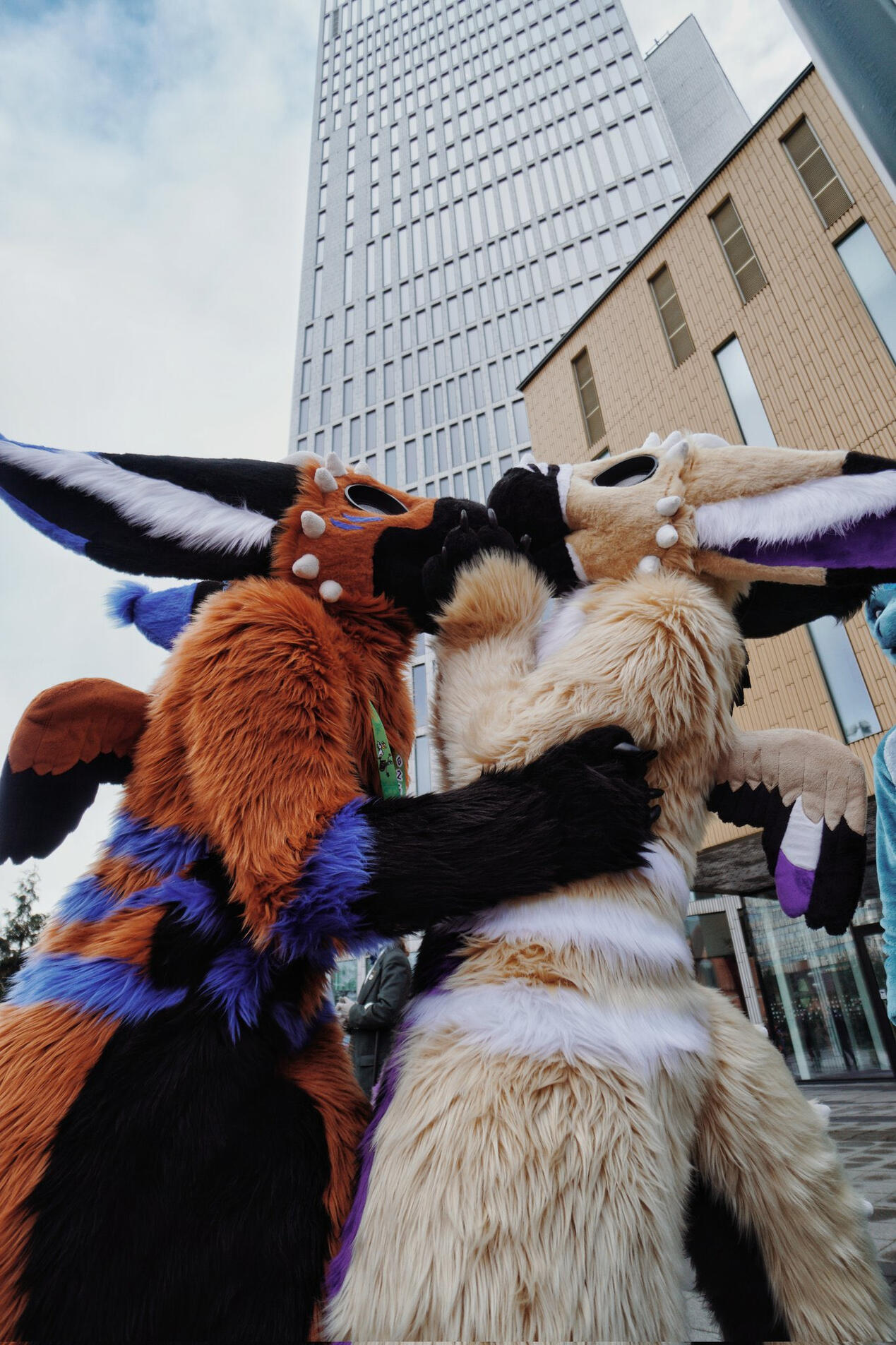 Demo &amp; Stormwind